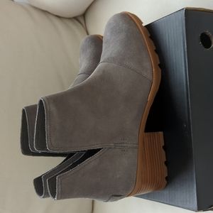 Sorel Cate Cut Out Boots